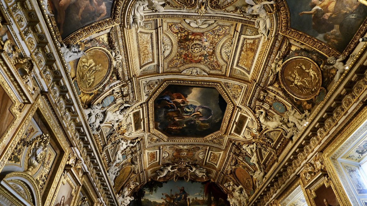 Galerie d'Apollon and the French Crown Jewels - Landen Kerr