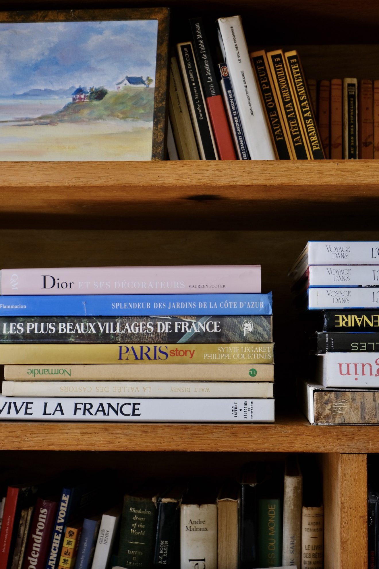 Favorite Coffee Table Books About France Landen Kerr