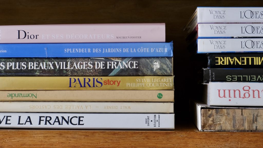 Favorite Coffee Table Books About, Notre Dame Paris Coffee Table Books