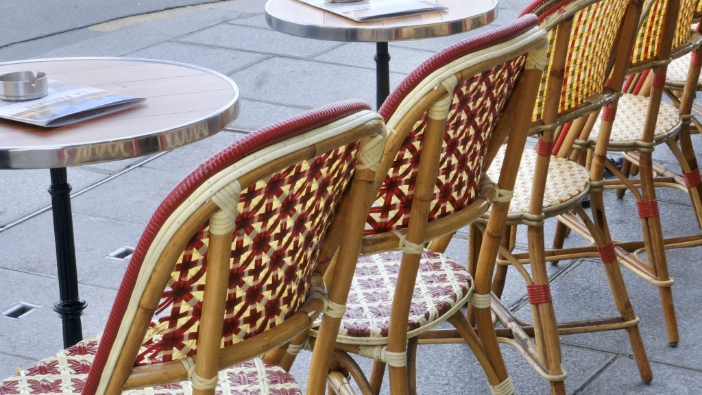 Reopening of Terrasses in Paris + Black-Owned Businesses in France Featured