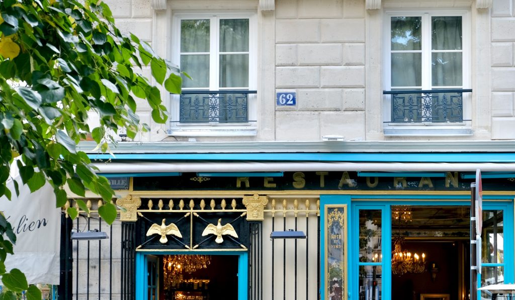 Falling back in Love with Paris Chez Julien featured