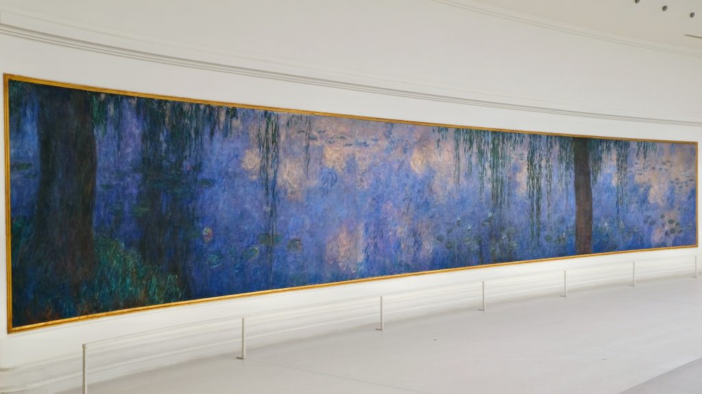 Musée de l'Orangerie Virtual Tour featured