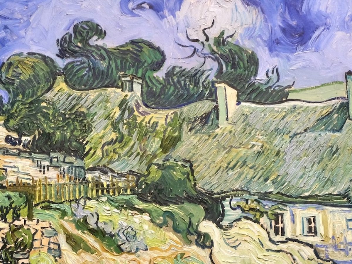 A Walk Through the Fifth Floor of the Musée d'Orsay - Landen Kerr
