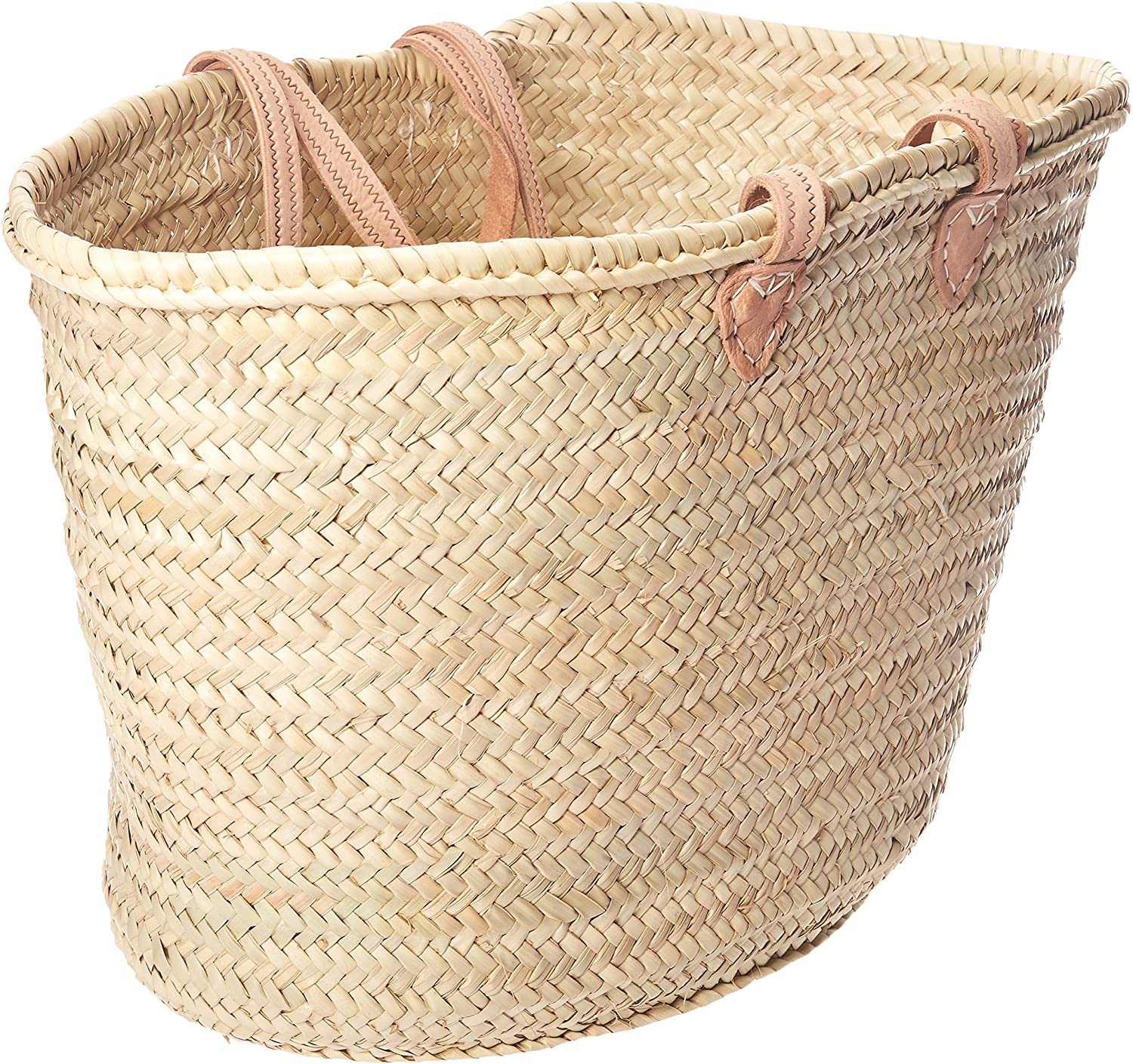 French summer bag essentials market basket