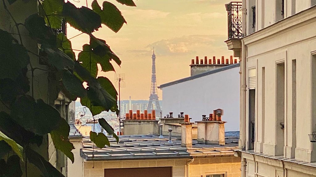 What It's Like in Paris Right Now featured