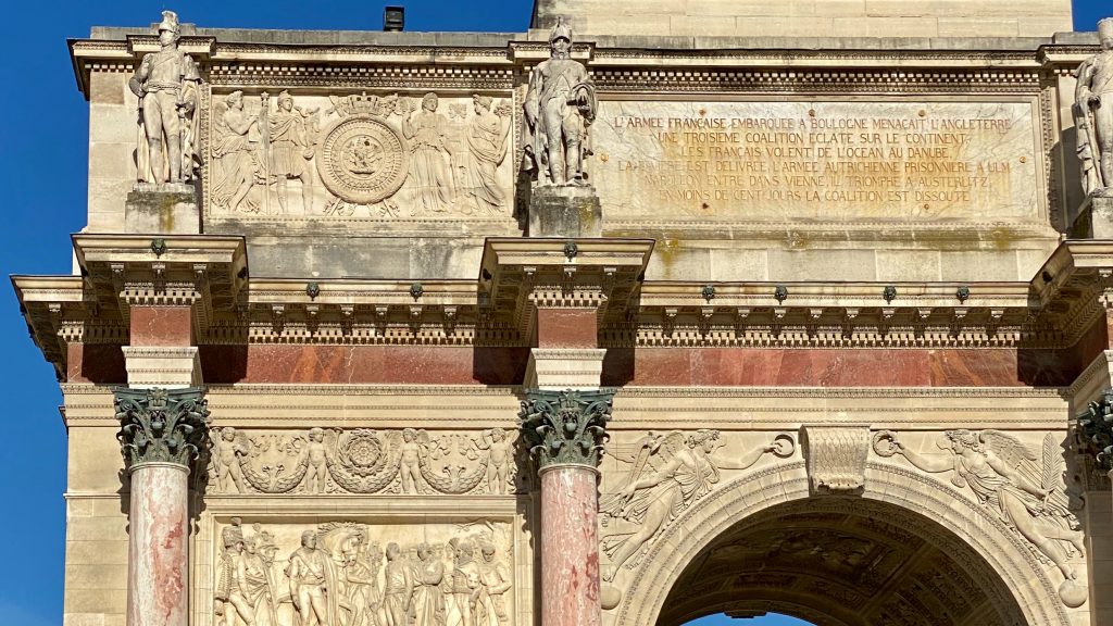 September in Paris featured