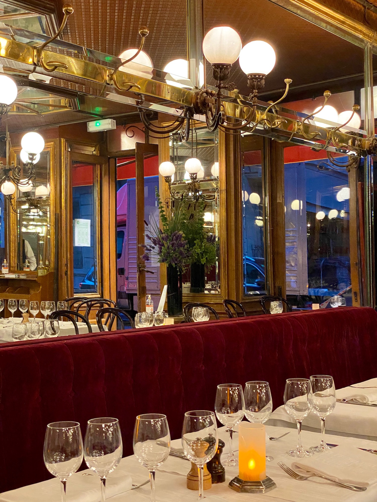 Restaurant Lapérouse - A Parisian Icon - Landen Kerr