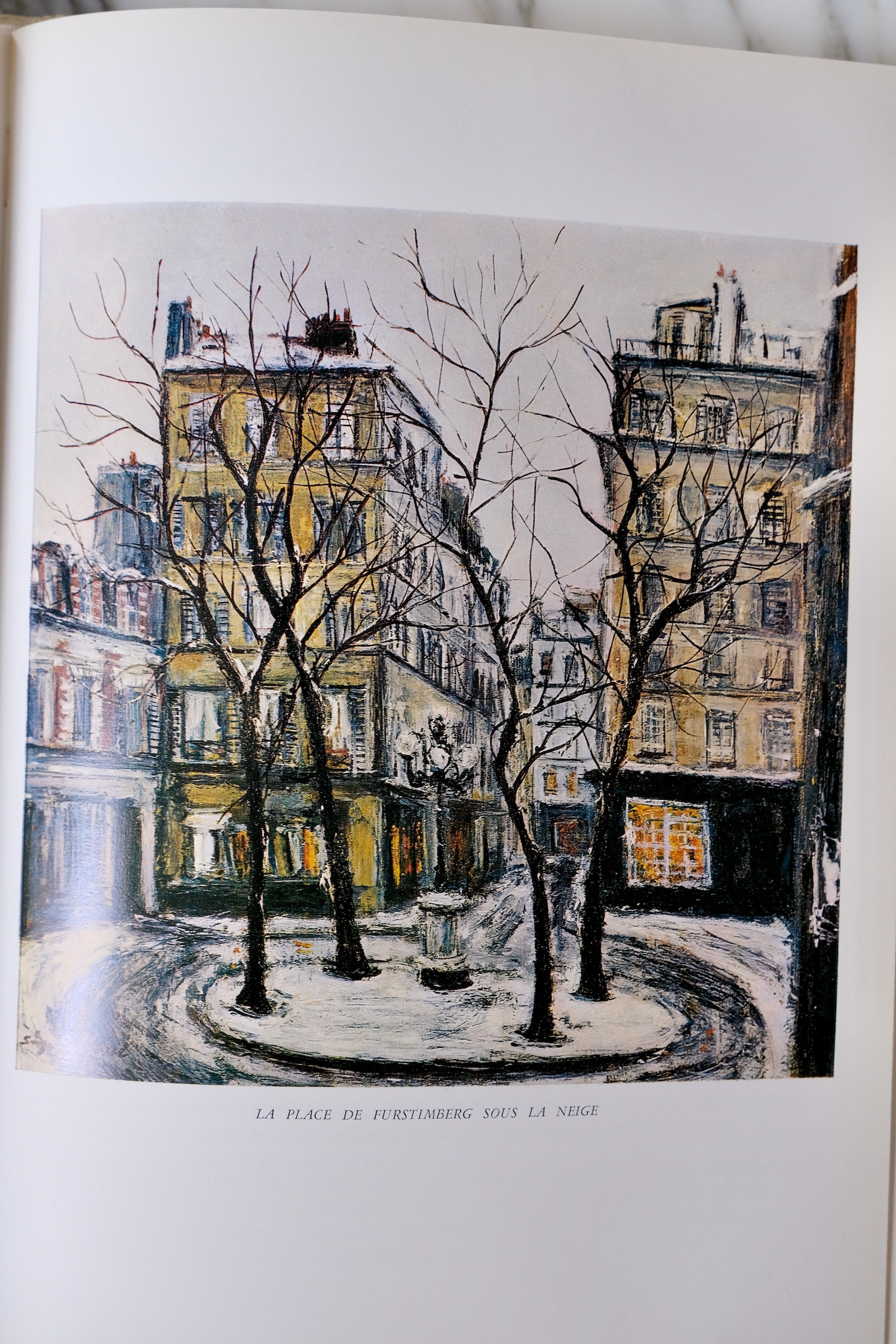 Bouquinistes collaboration French Face