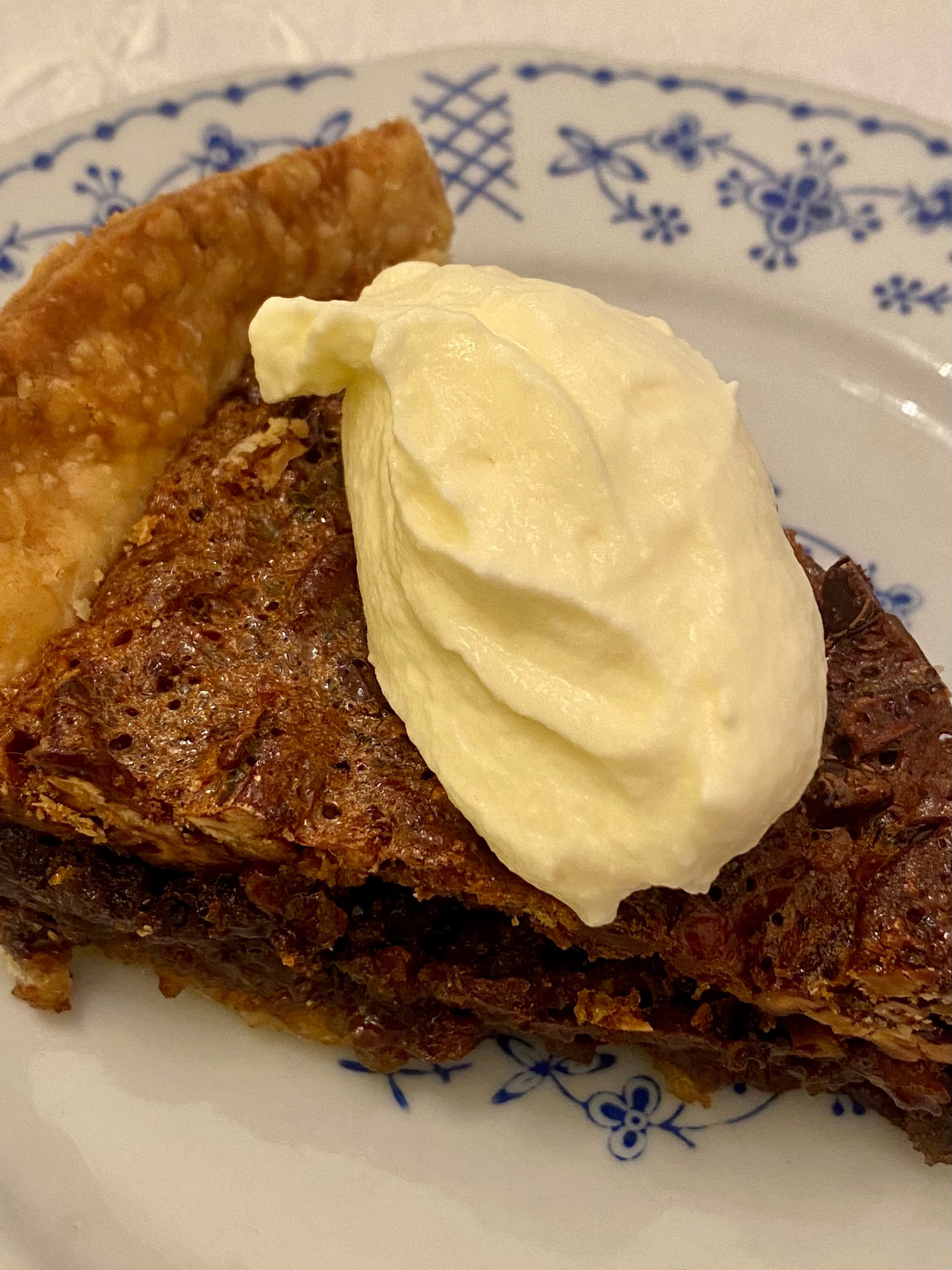 Thanksgiving Five Friday Finds from France crème chantilly