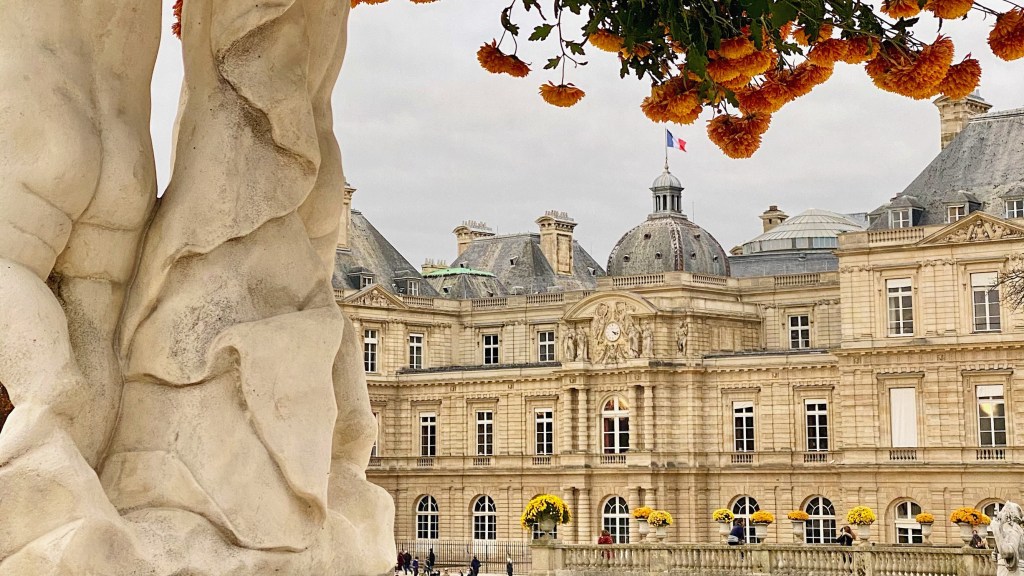 thanksgiving in paris 2020