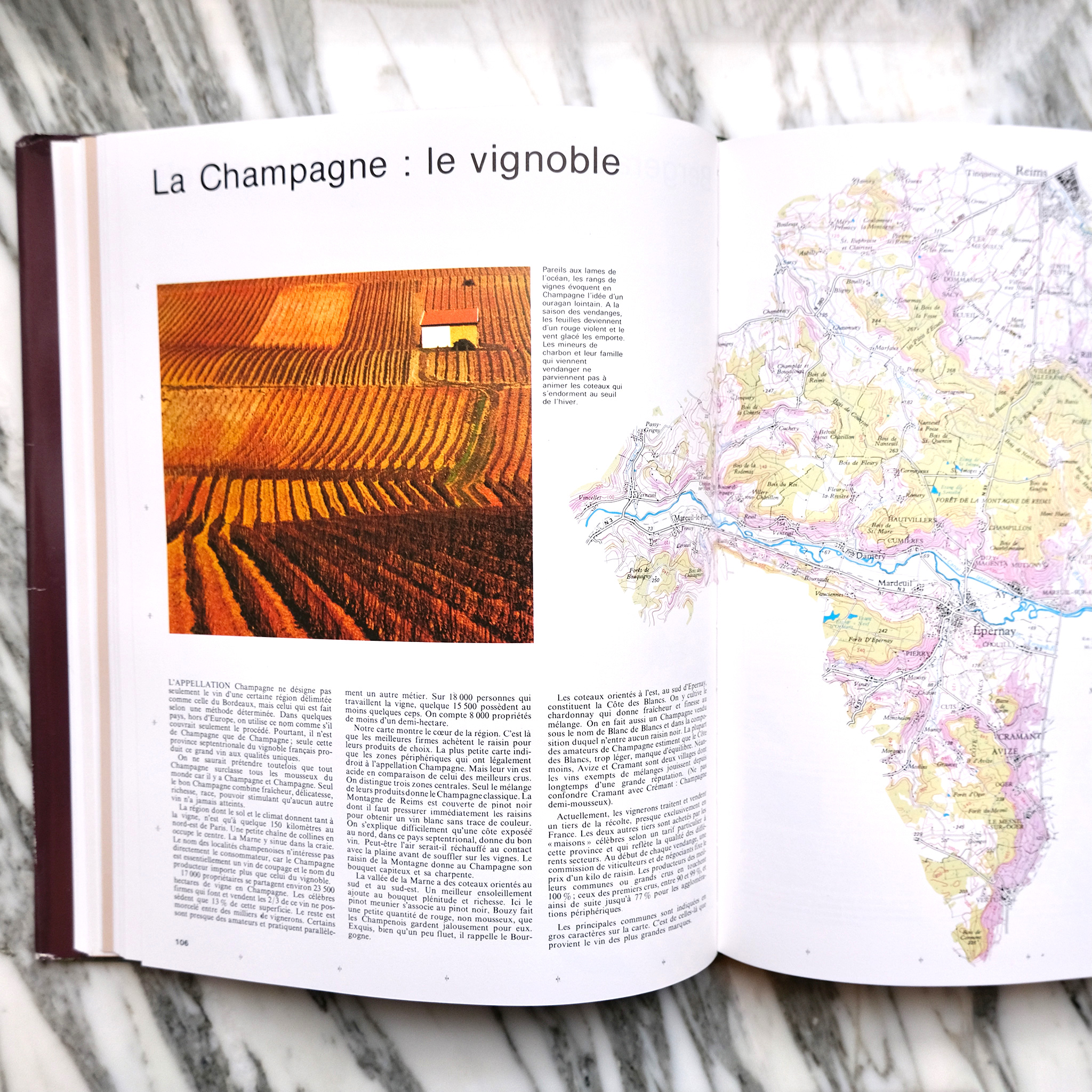 L'Atlas Mondial du Vin