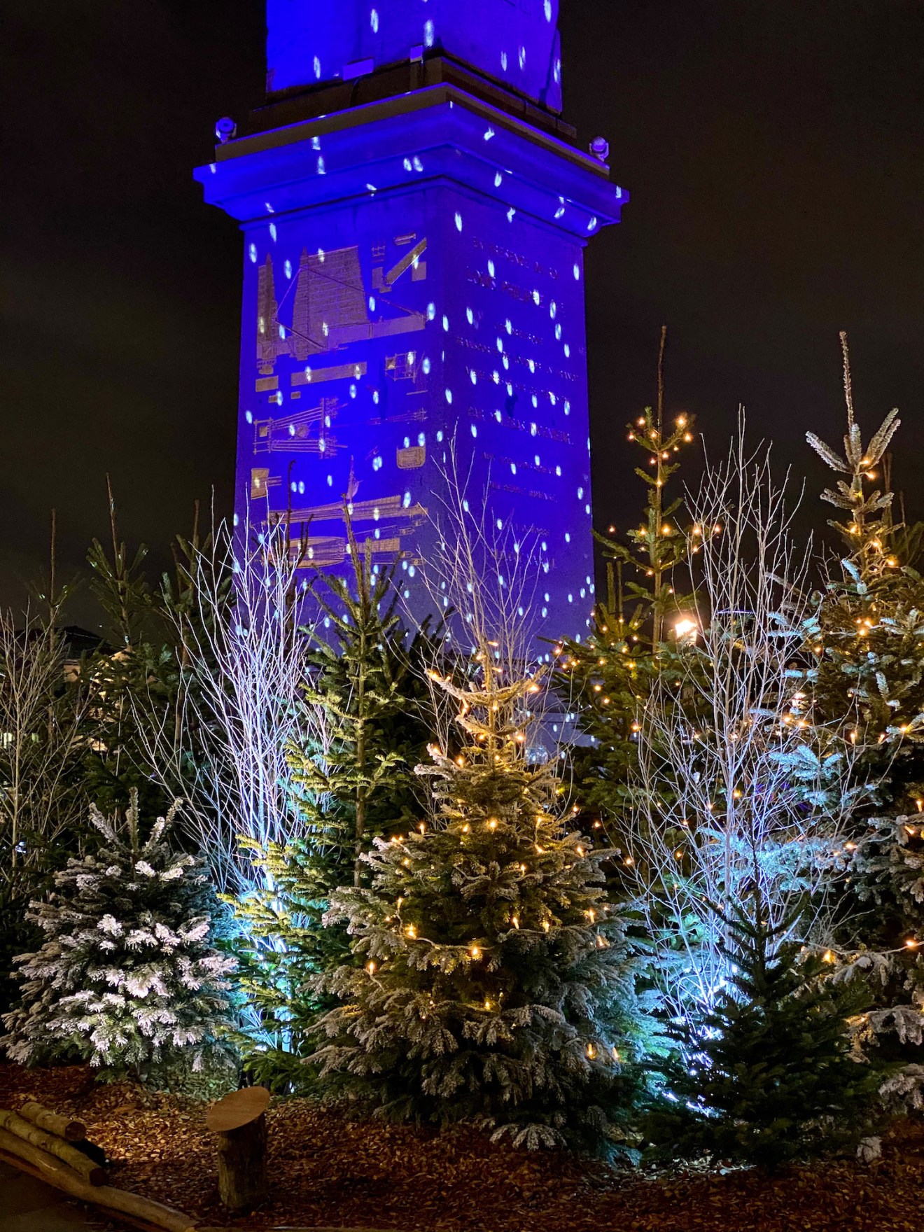The Most Beautiful Christmas Lights in Paris Landen Kerr