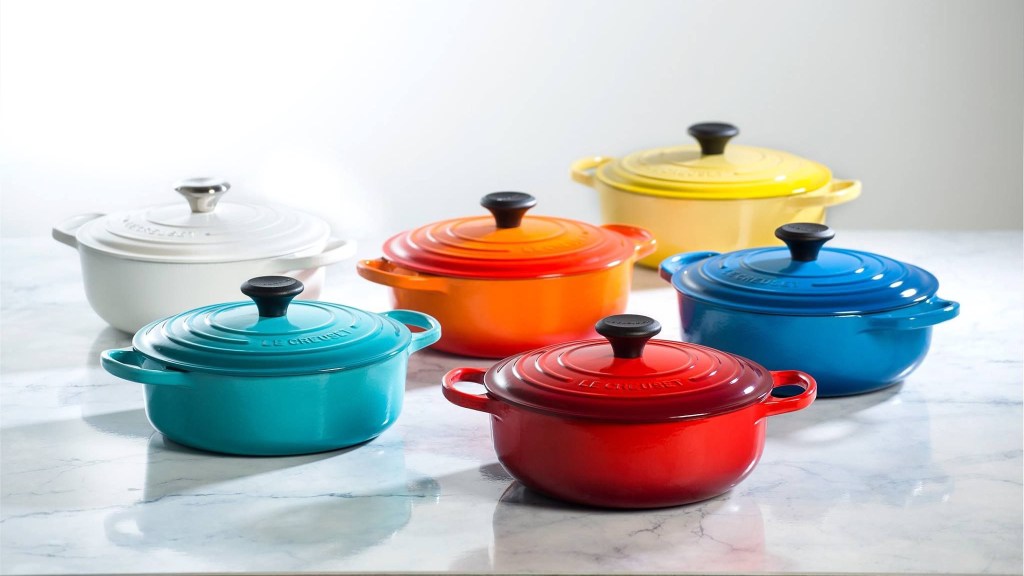 le creuset factory to table sale picks