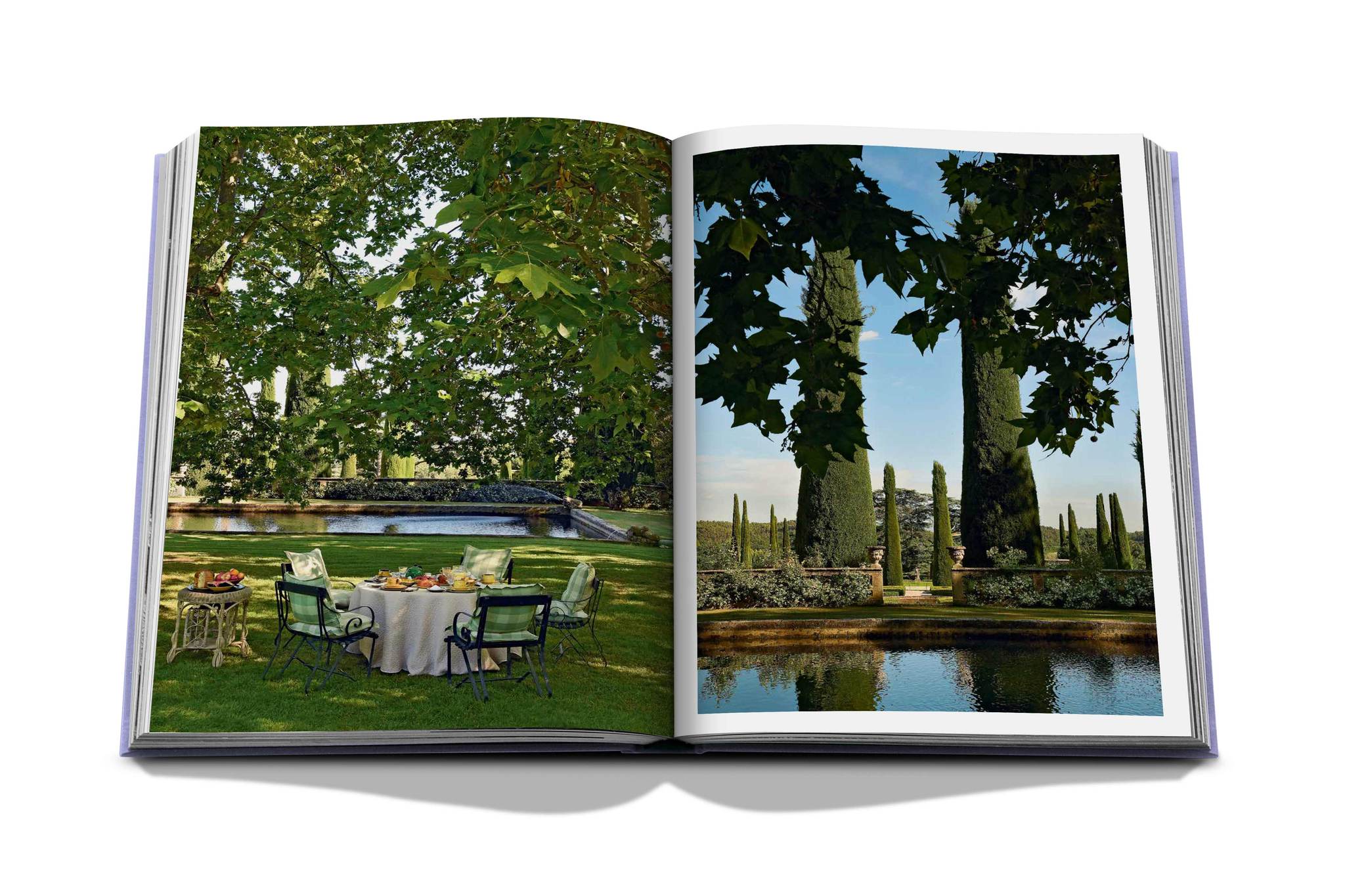 the new provence glory book
