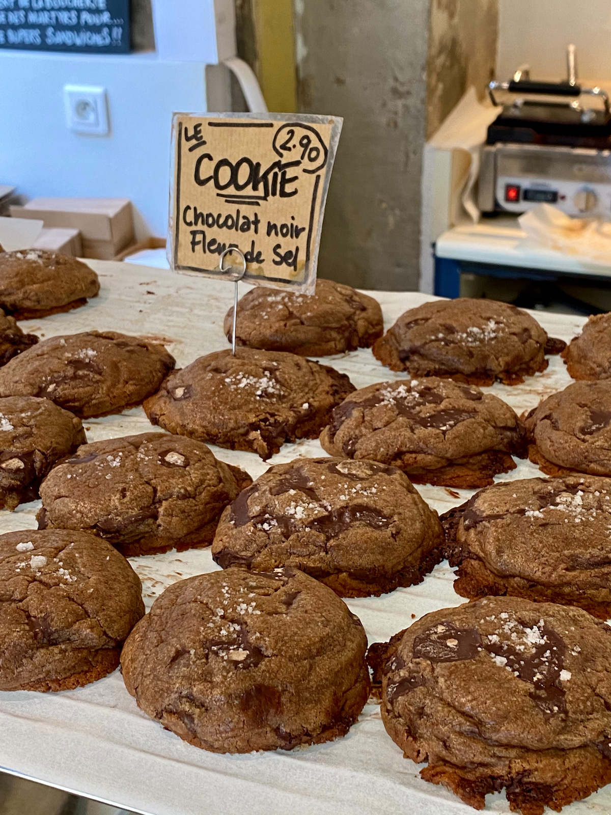 le cookie at mamiche