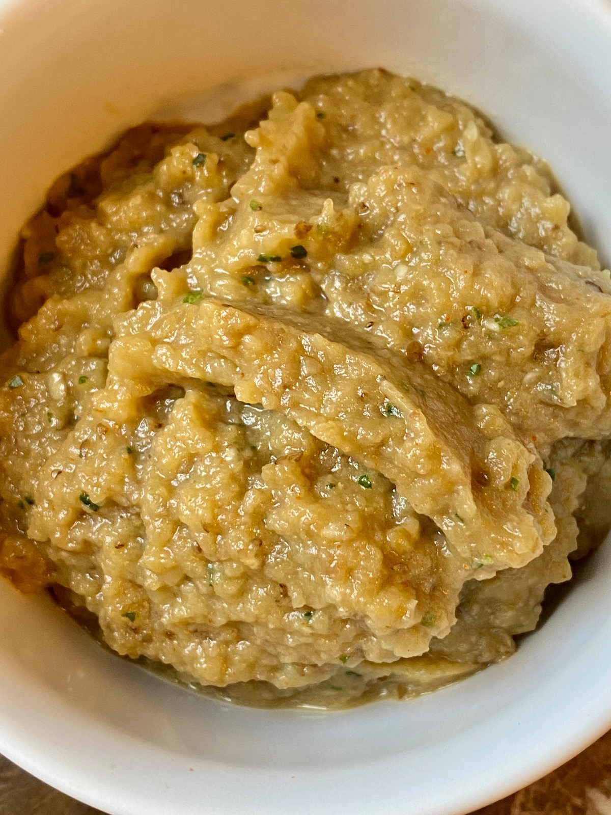 david lebovitz eggplant caviar recipe