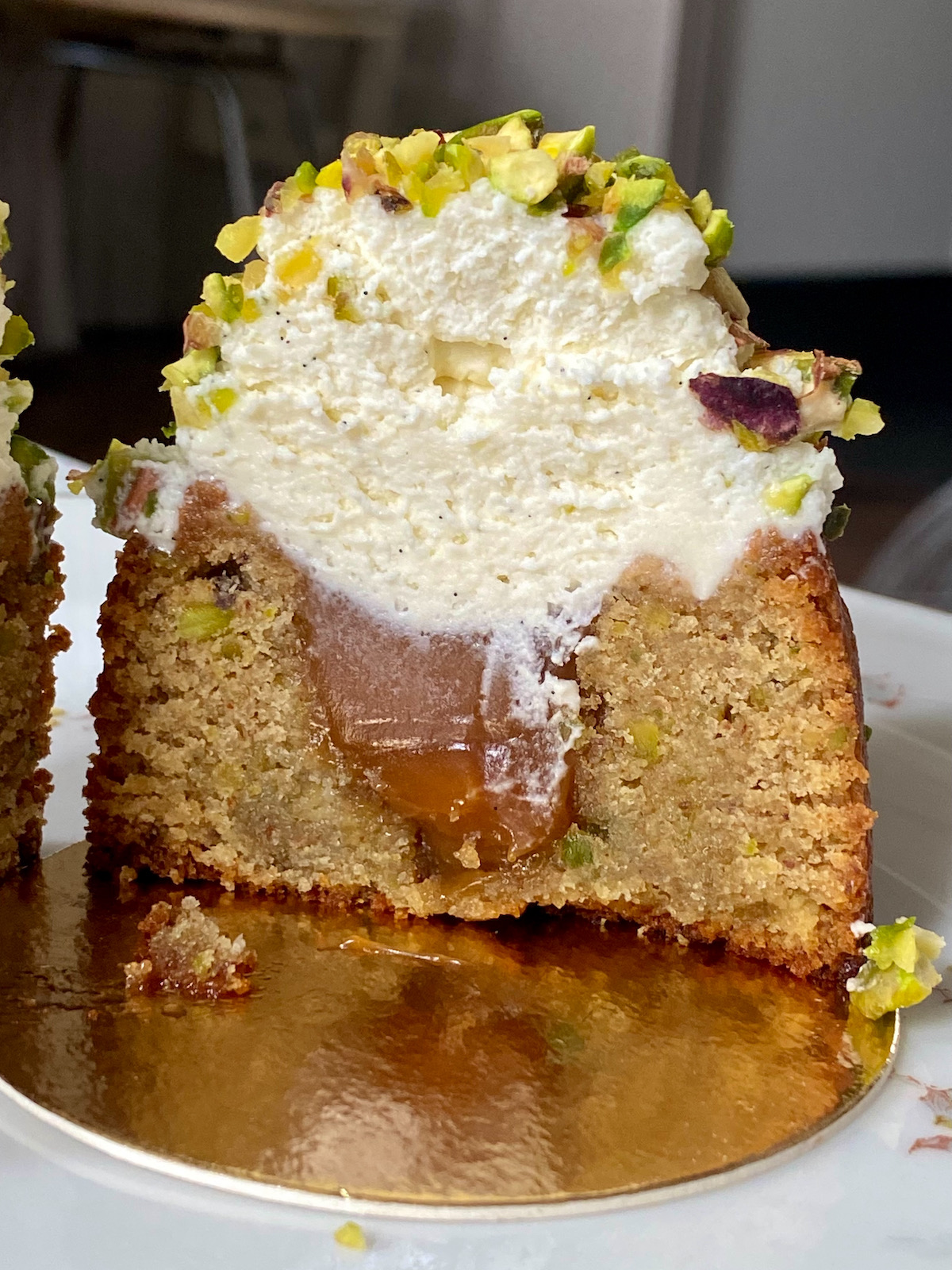 il gelato del marchese financier