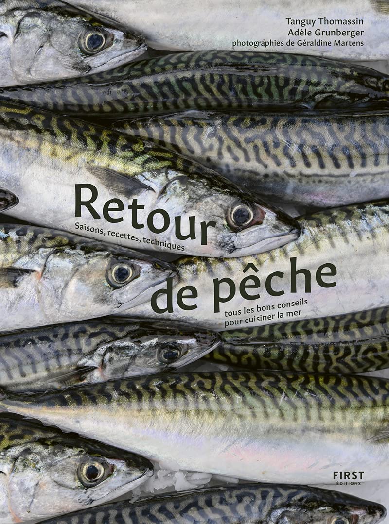 retour de pêche book