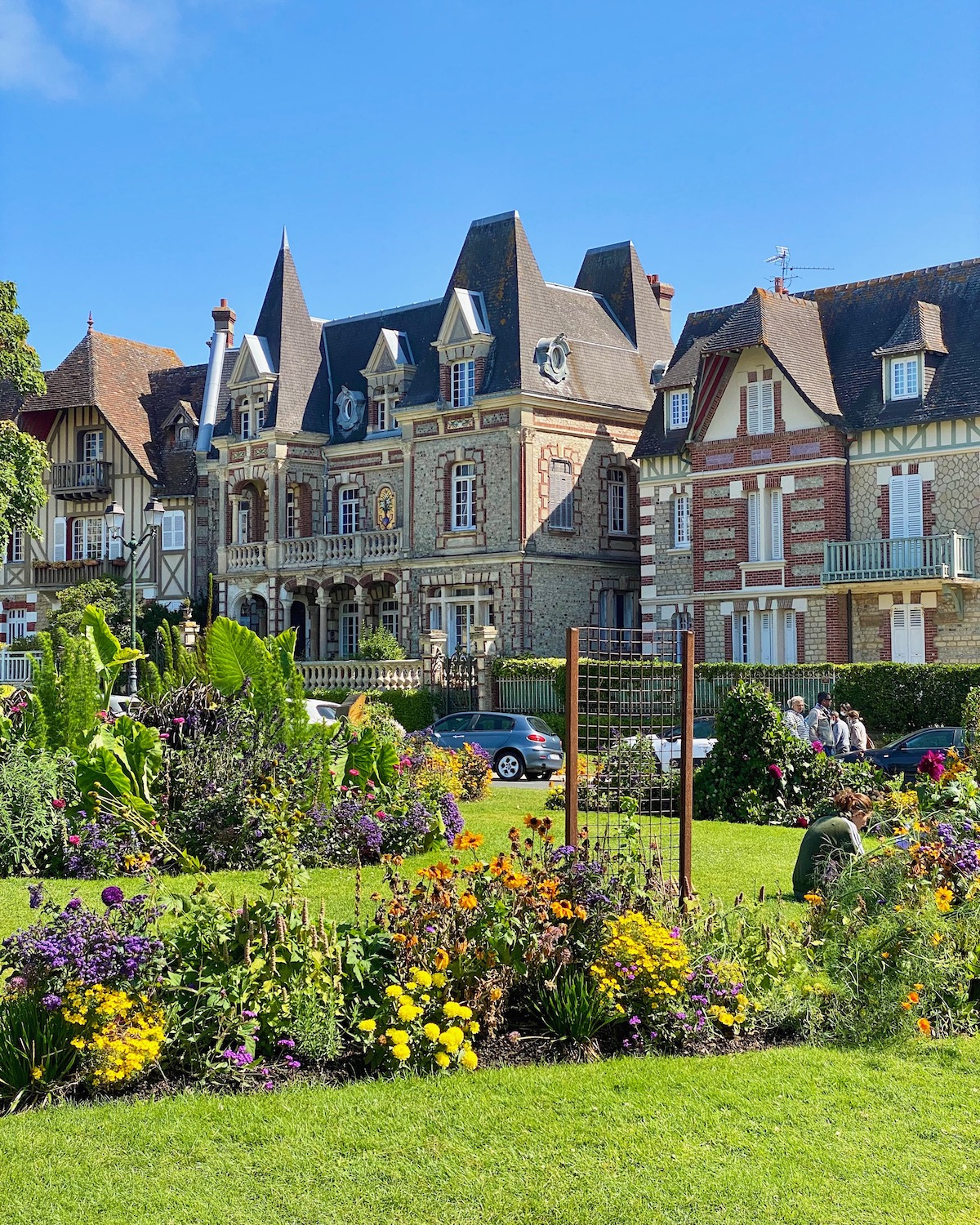 a day trip from paris to cabourg normandy