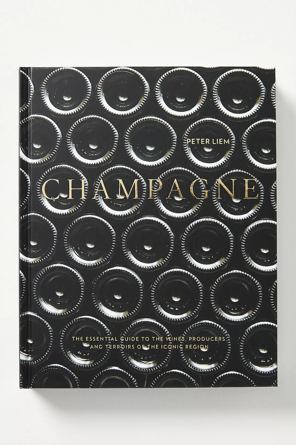 champagne book set