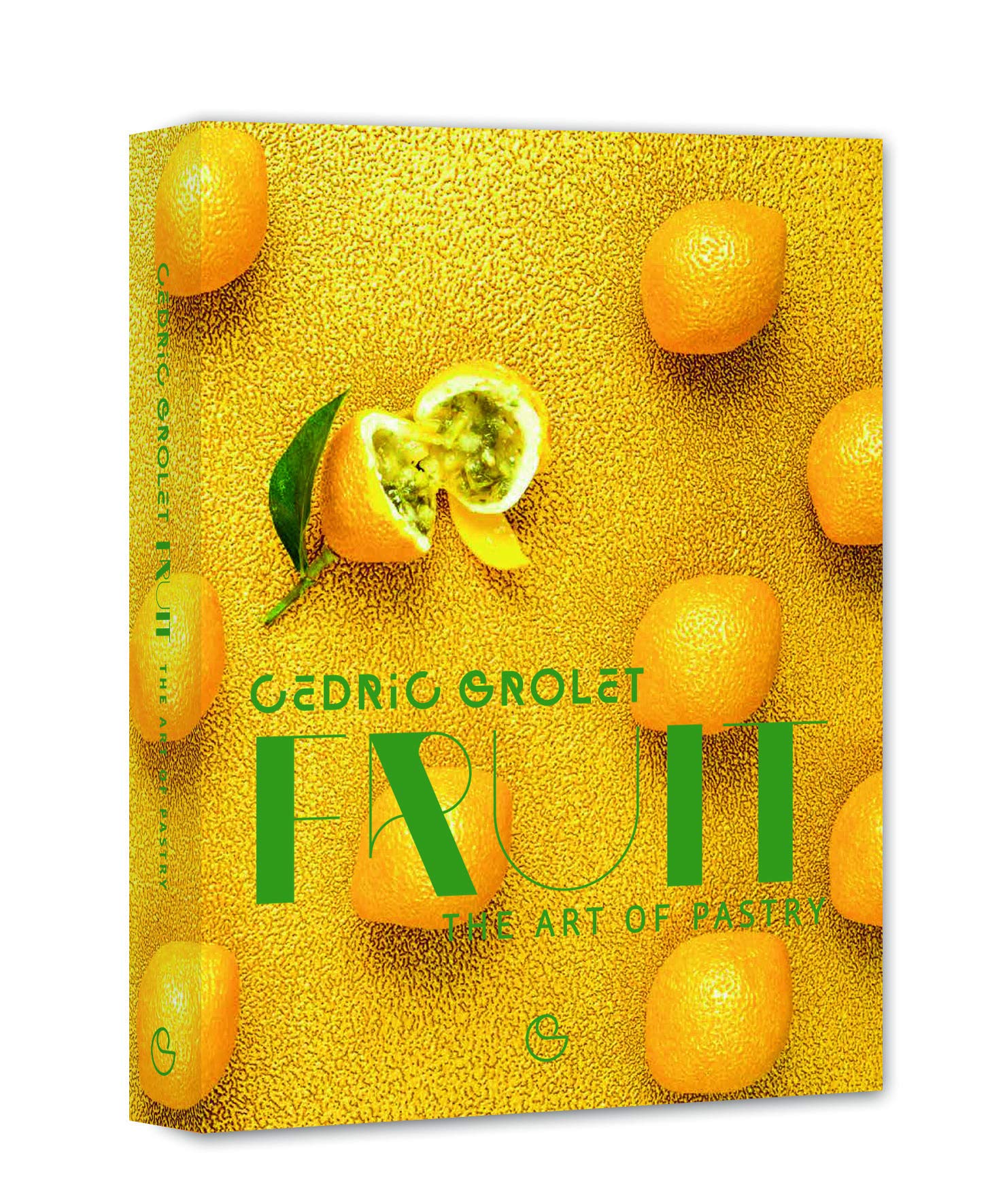 fruit: the art of pastry book