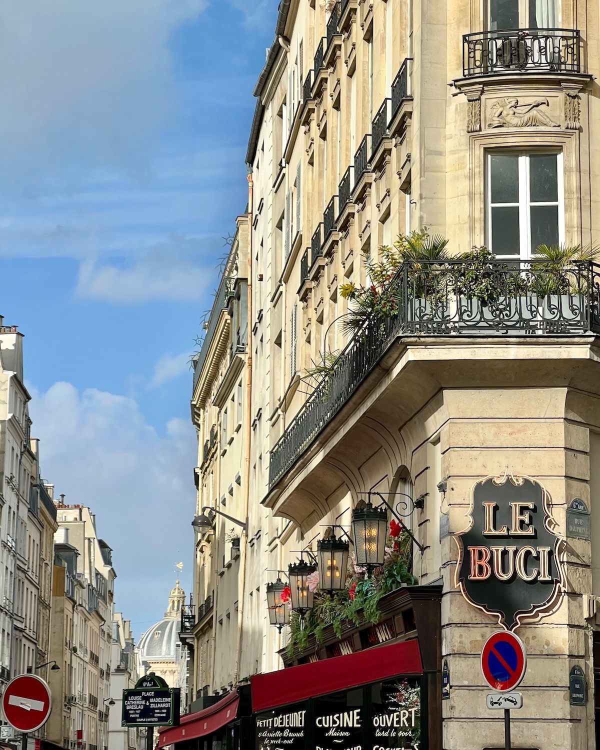 le buci paris