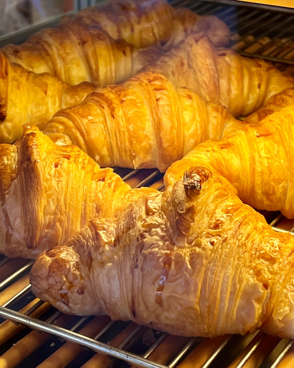 le friand croissant