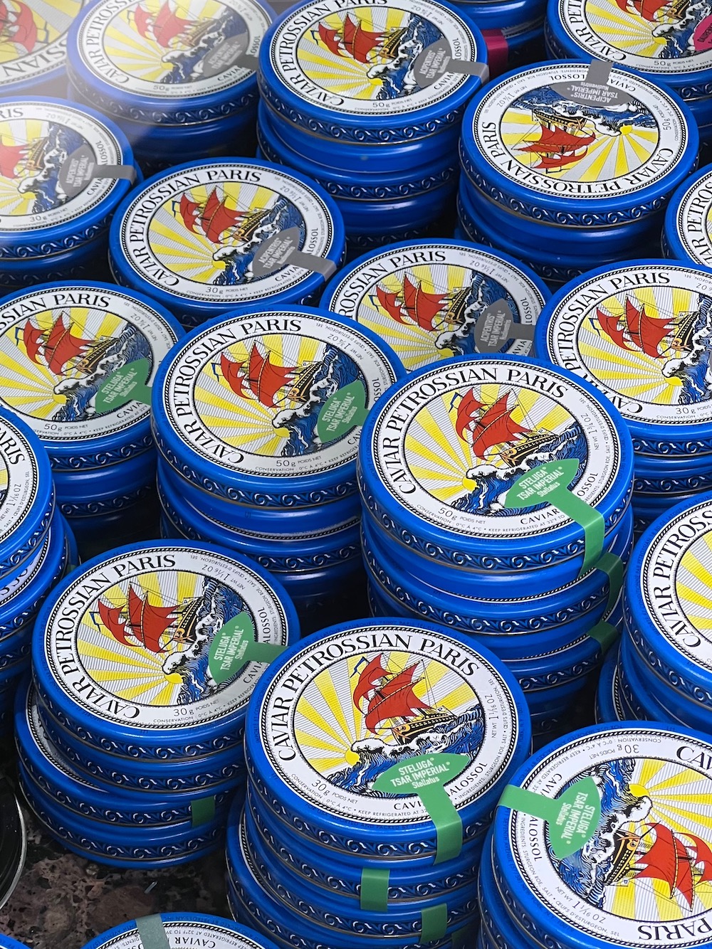 petrossian paris
