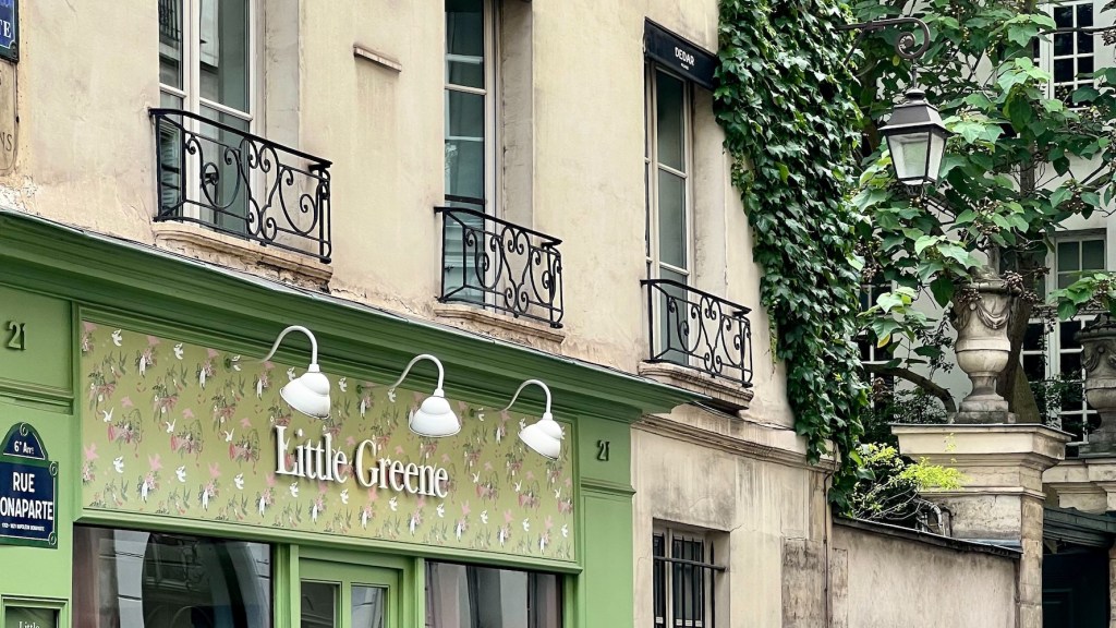 june 2023 recap rue bonaparte facade