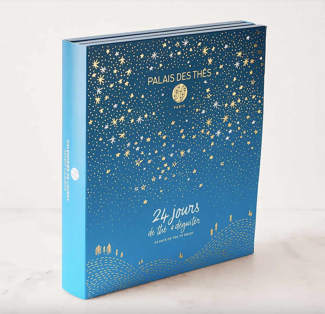 Advent Calendar 2021 by La Manufacture de Chocolat Alain Ducasse