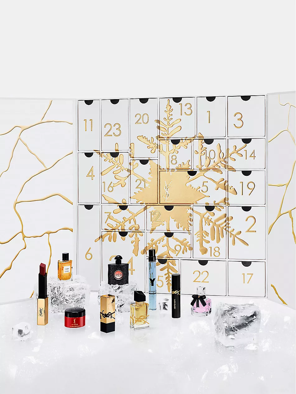 Christmas 2023 Dior Beauty Advent Calendar: The Trunk of Dreams
