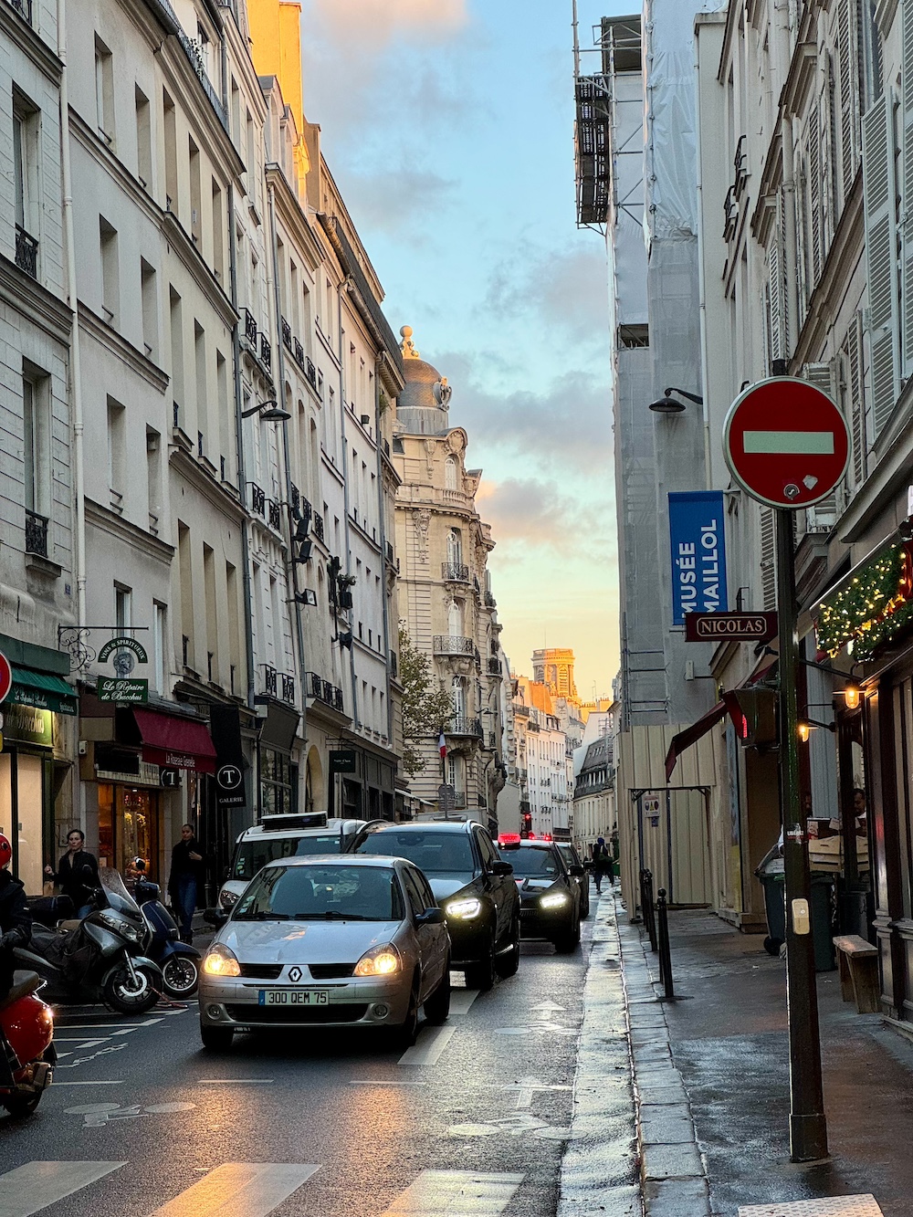 rue de grenelle paris