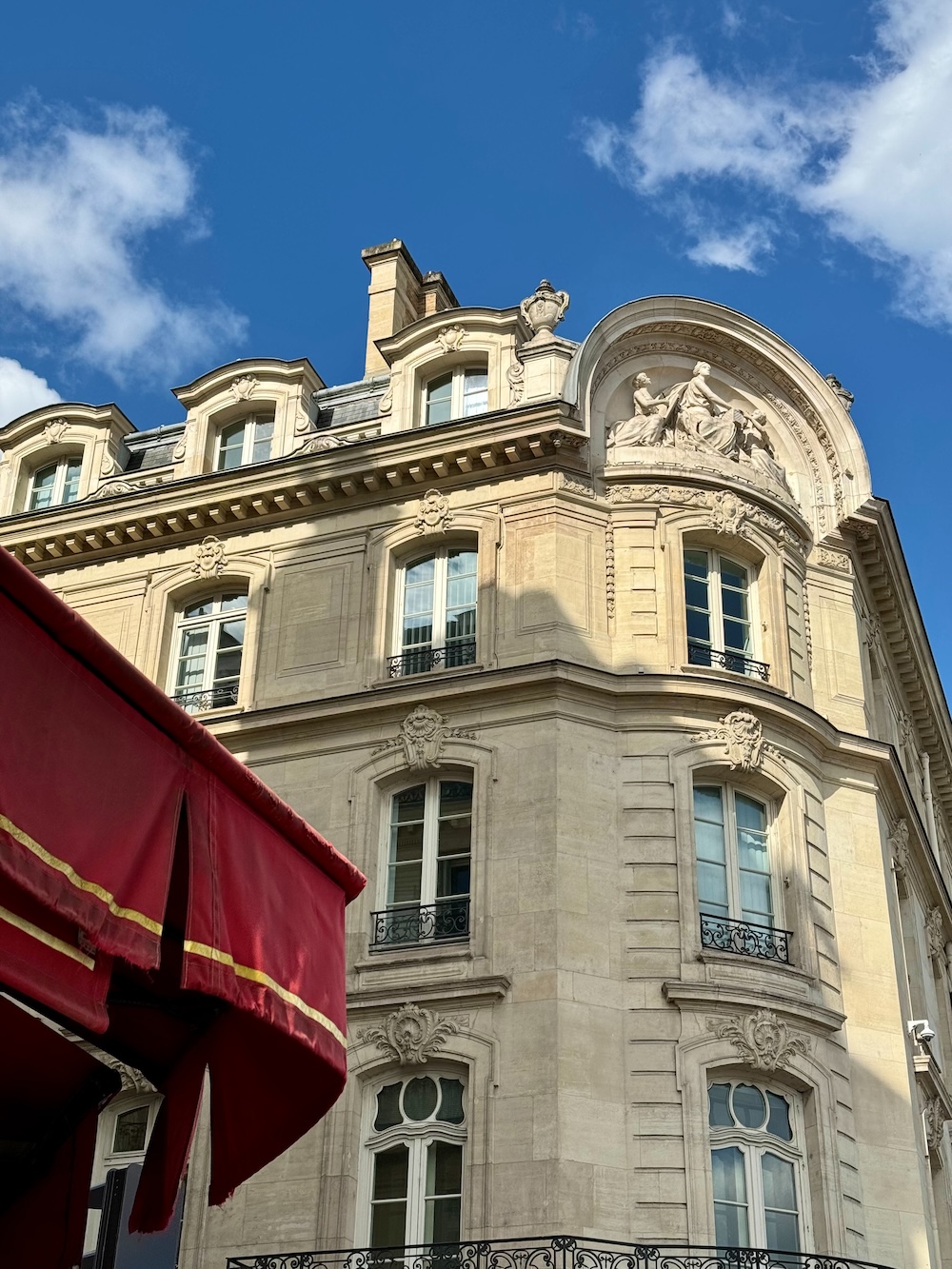 april 2024 recap rue du bac