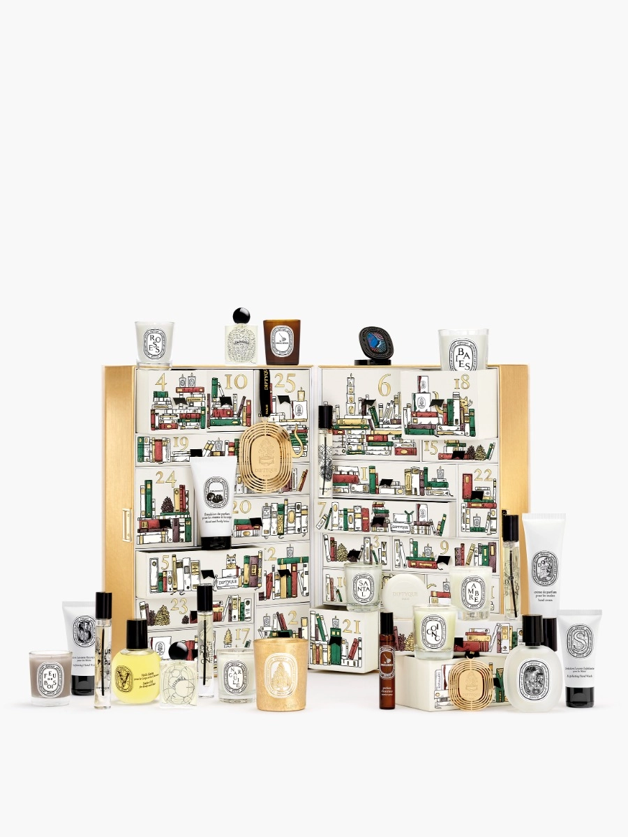 diptyque advent calendar 2025