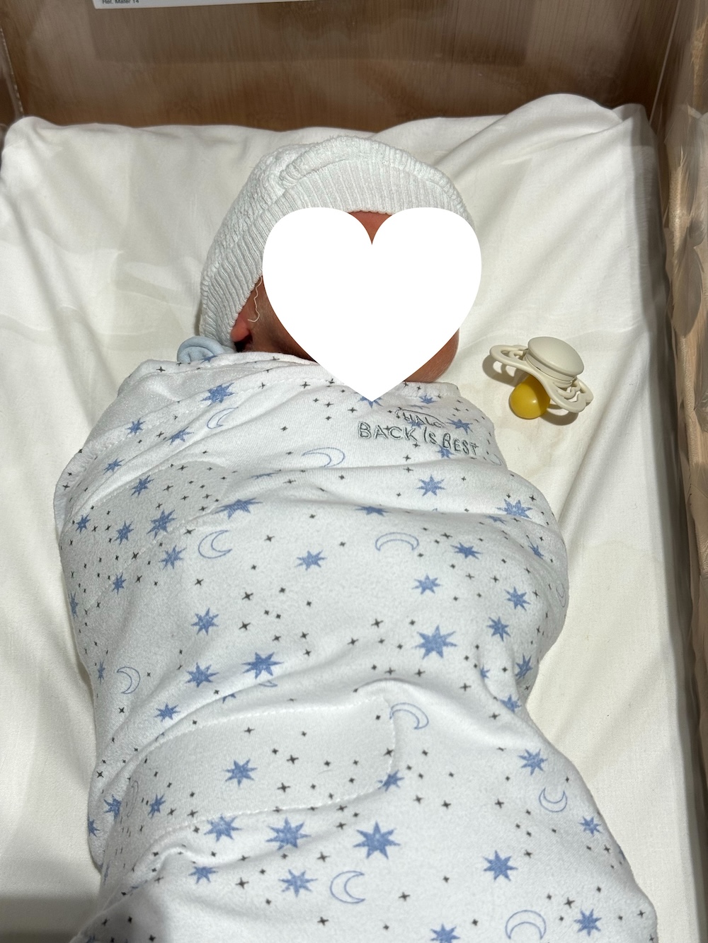 my hospital experience after giving birth in france