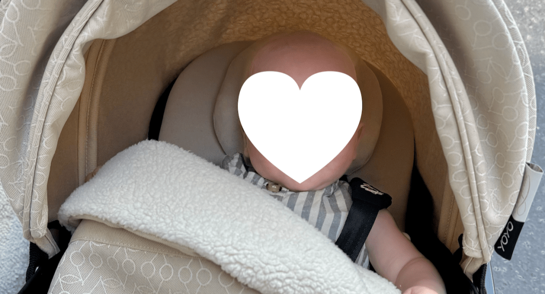 paris with a baby must have items