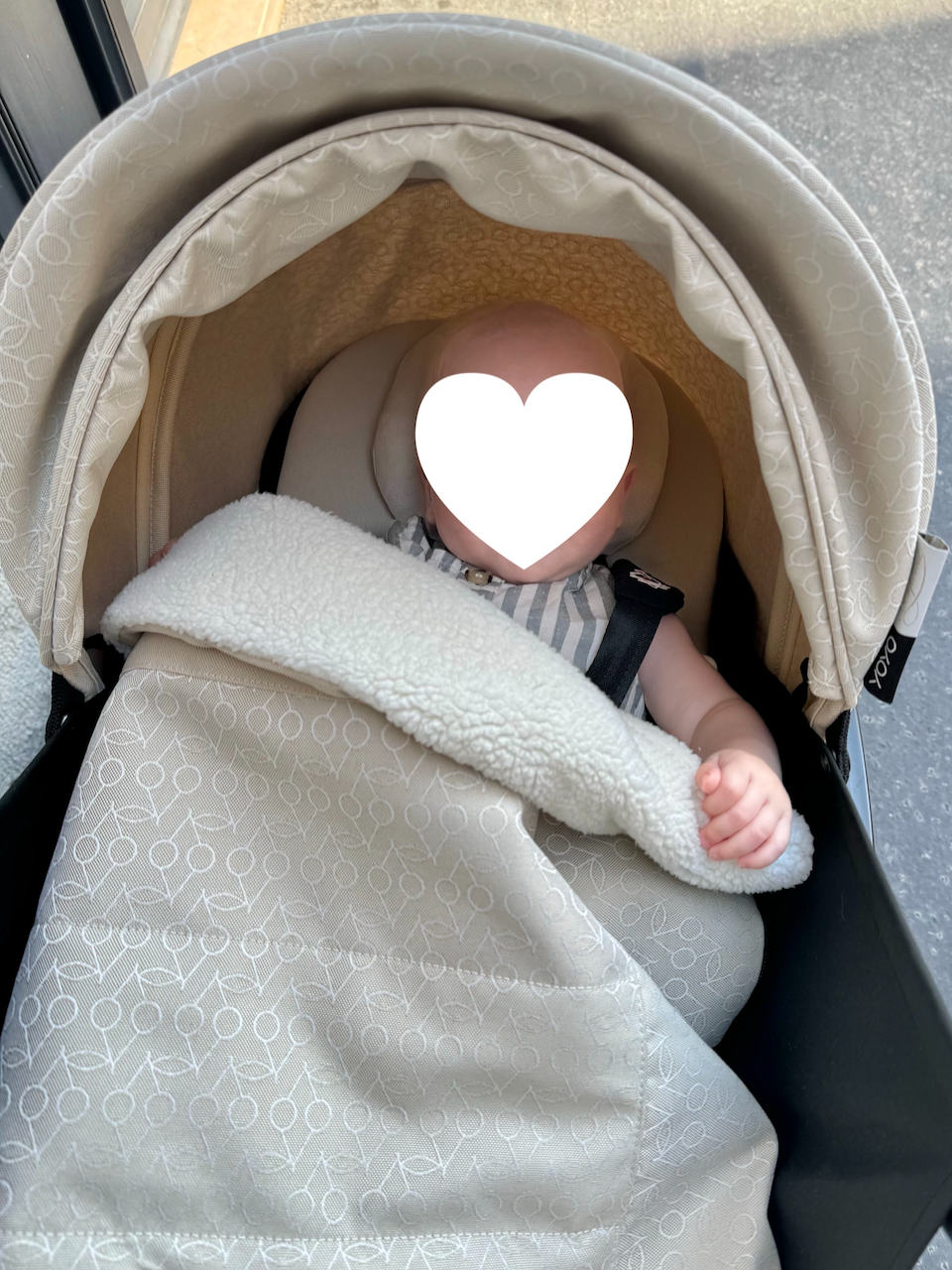 paris with a baby must-have items
