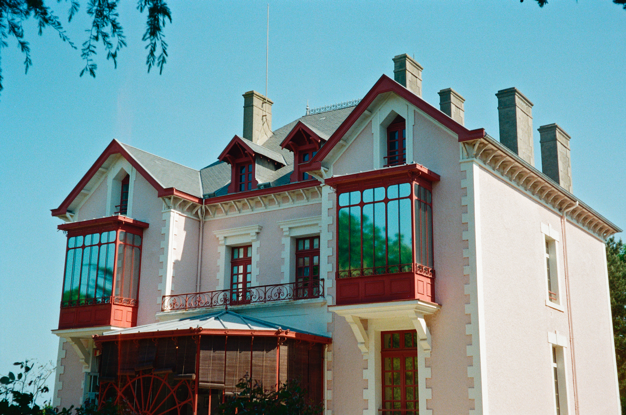 musée christian dior in granville