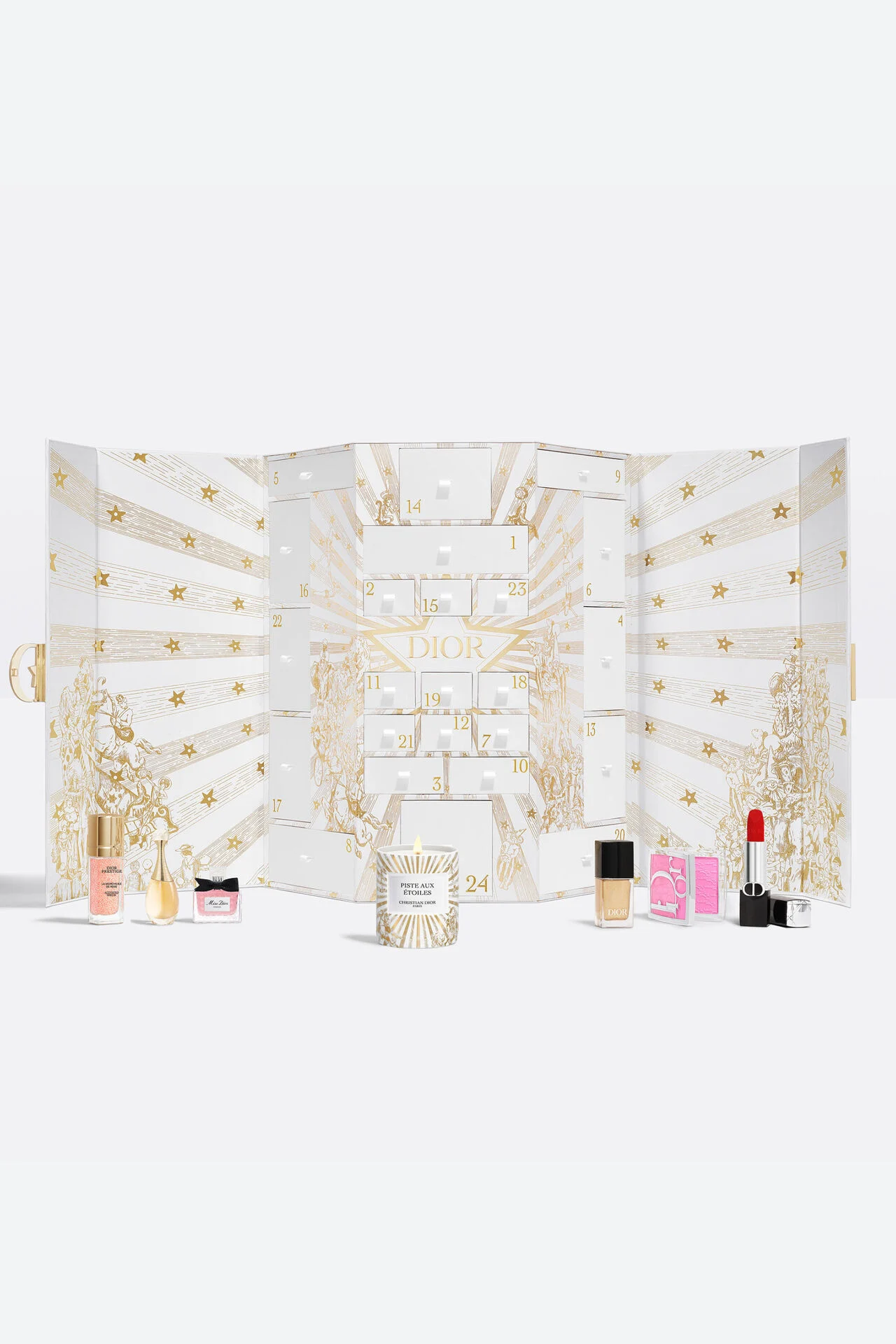 dior beauty advent calendar 2025