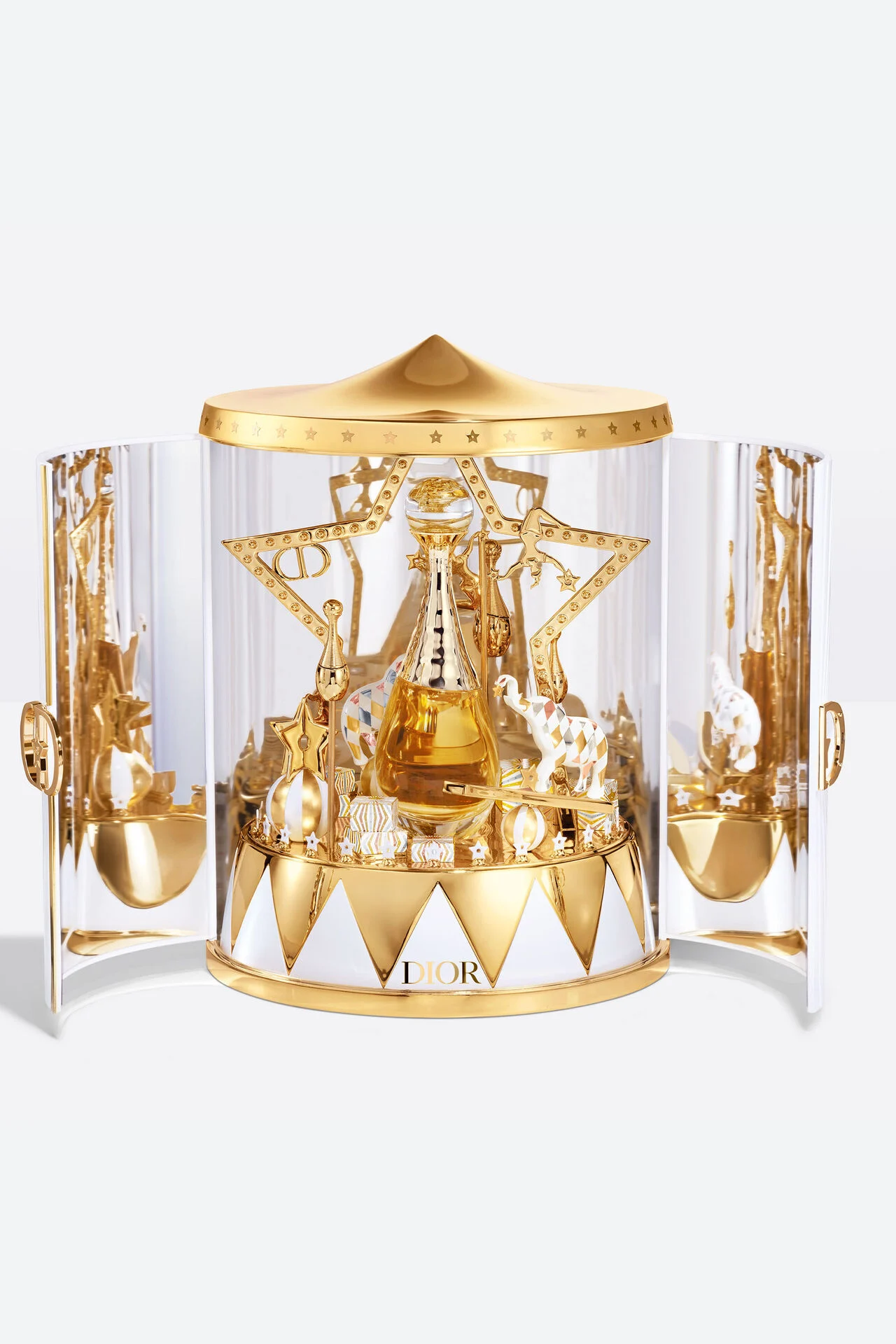 dior circus of dreams advent calendar 2025
