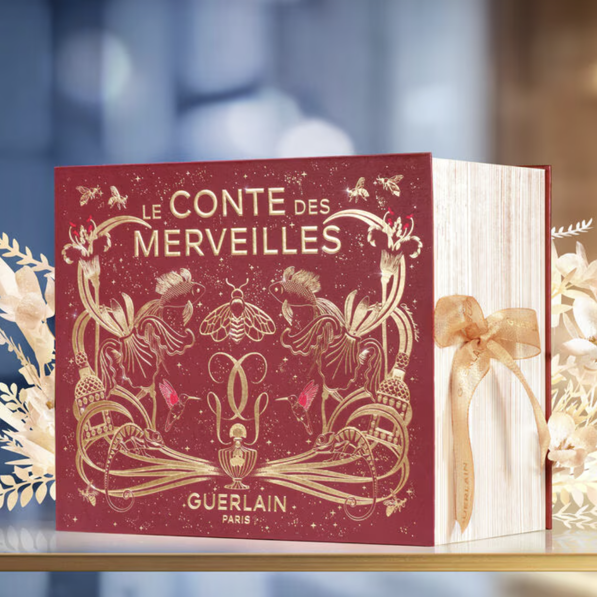 guerlain advent calendar 2025