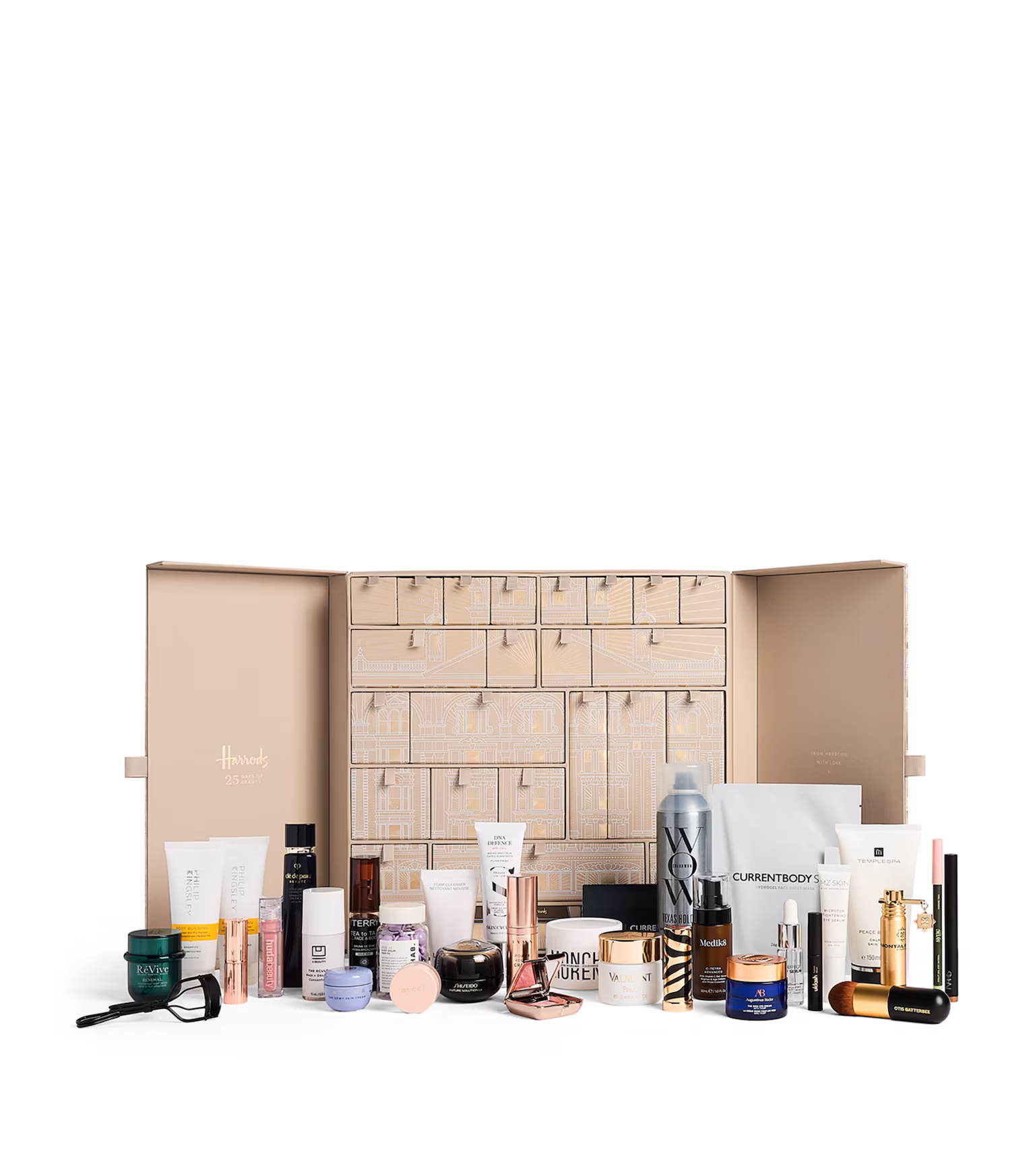 harrods beauty advent calendar 2026