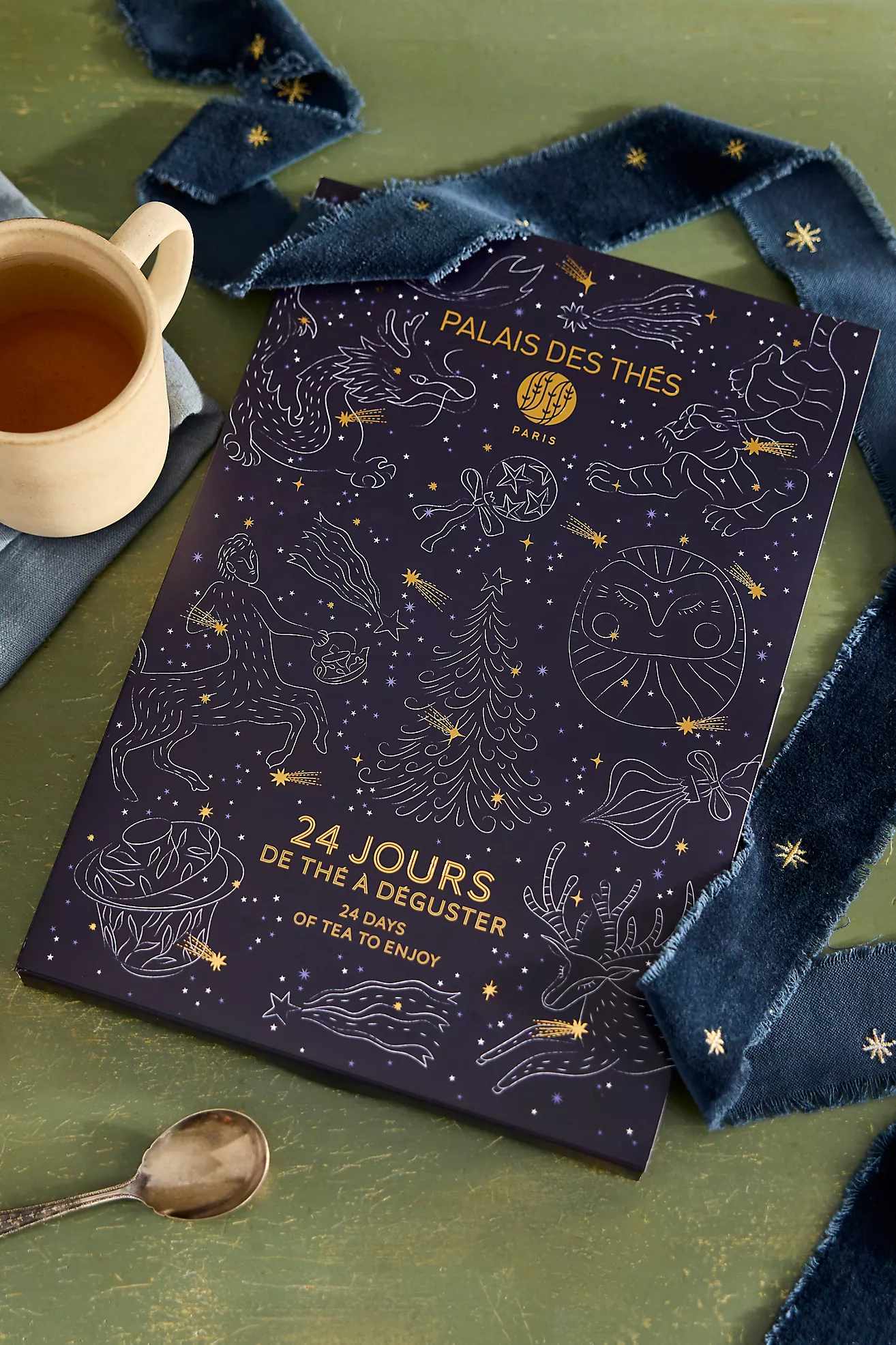 palais des thes advent calendar 2026