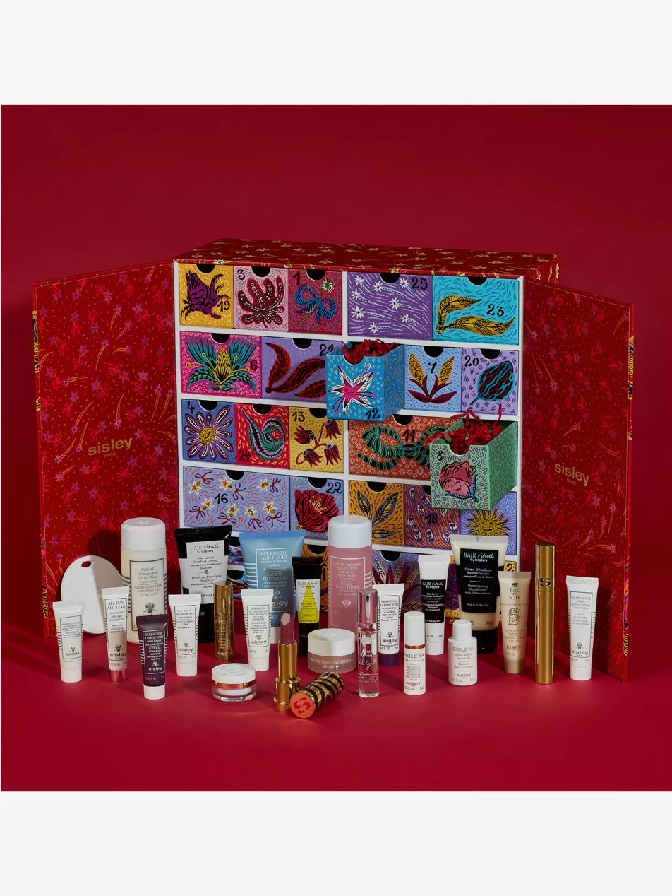sisley paris advent calendar 2026