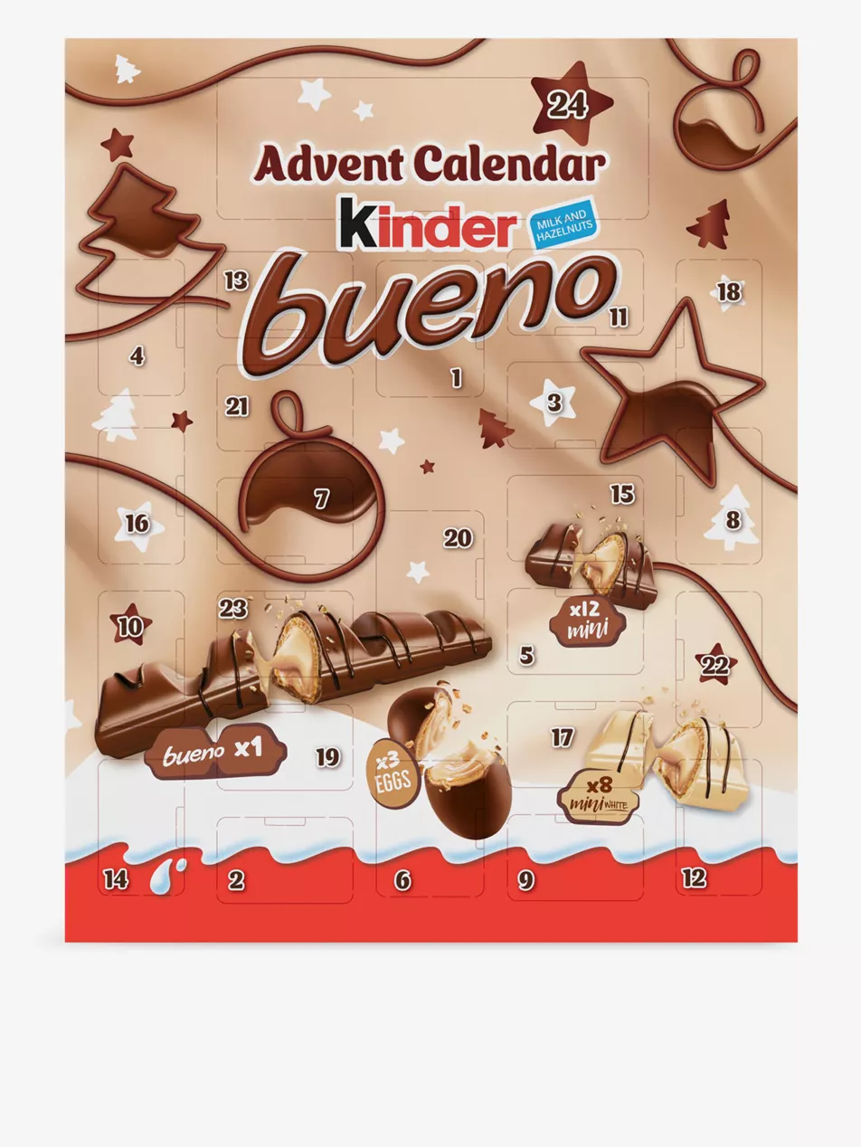 kinder bueno advent calendar 2026