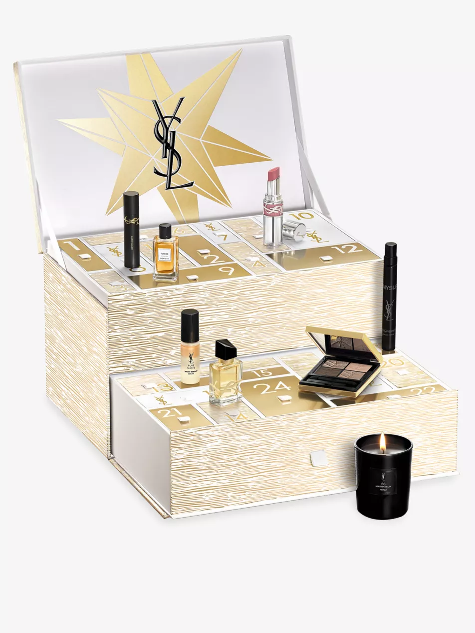 2025 ysl beauty advent calendar