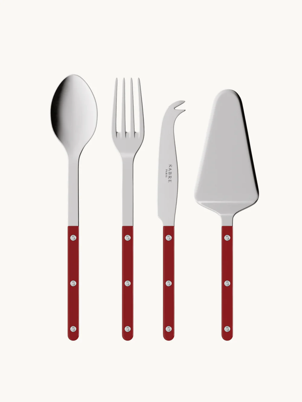 sabre bistrot serving set