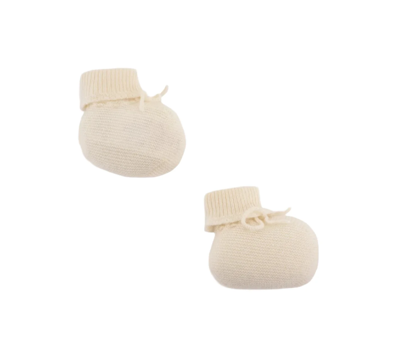 bonpoint cashmere booties