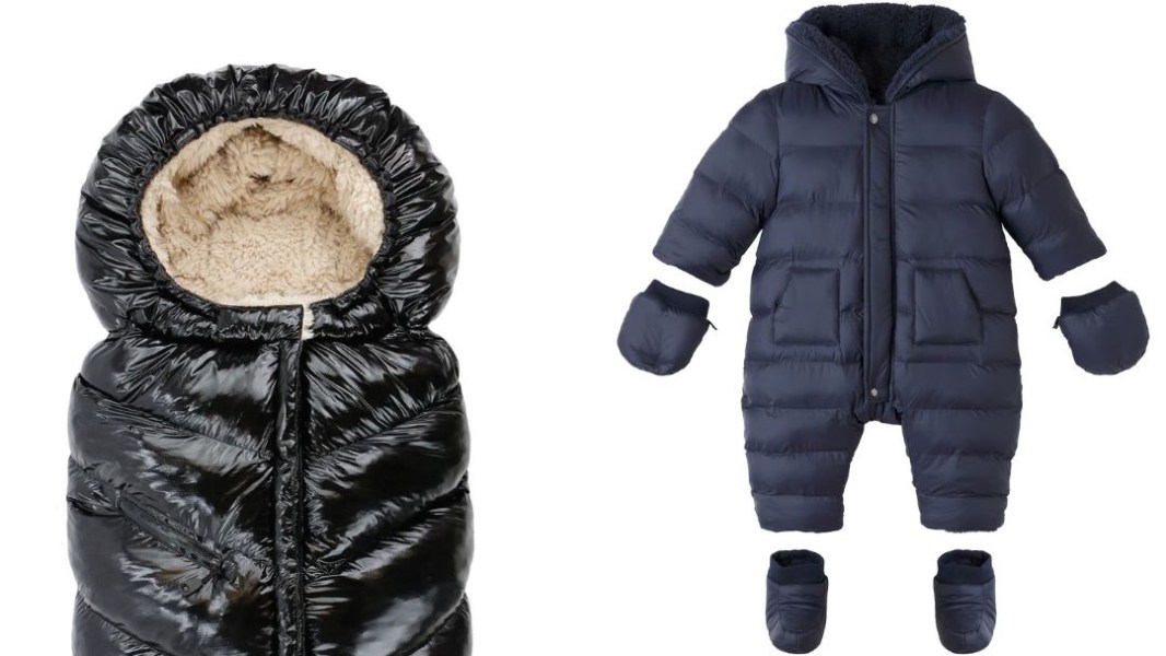 paris with a baby winter essentials