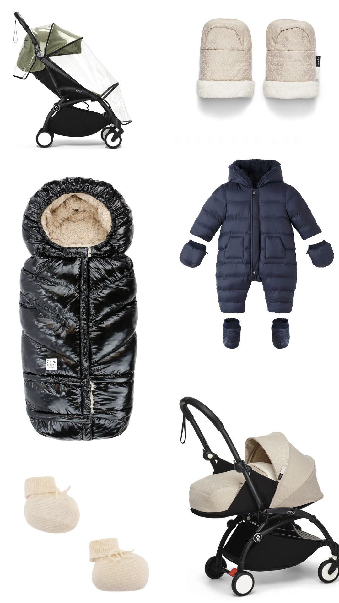 paris with a baby winter essentials 